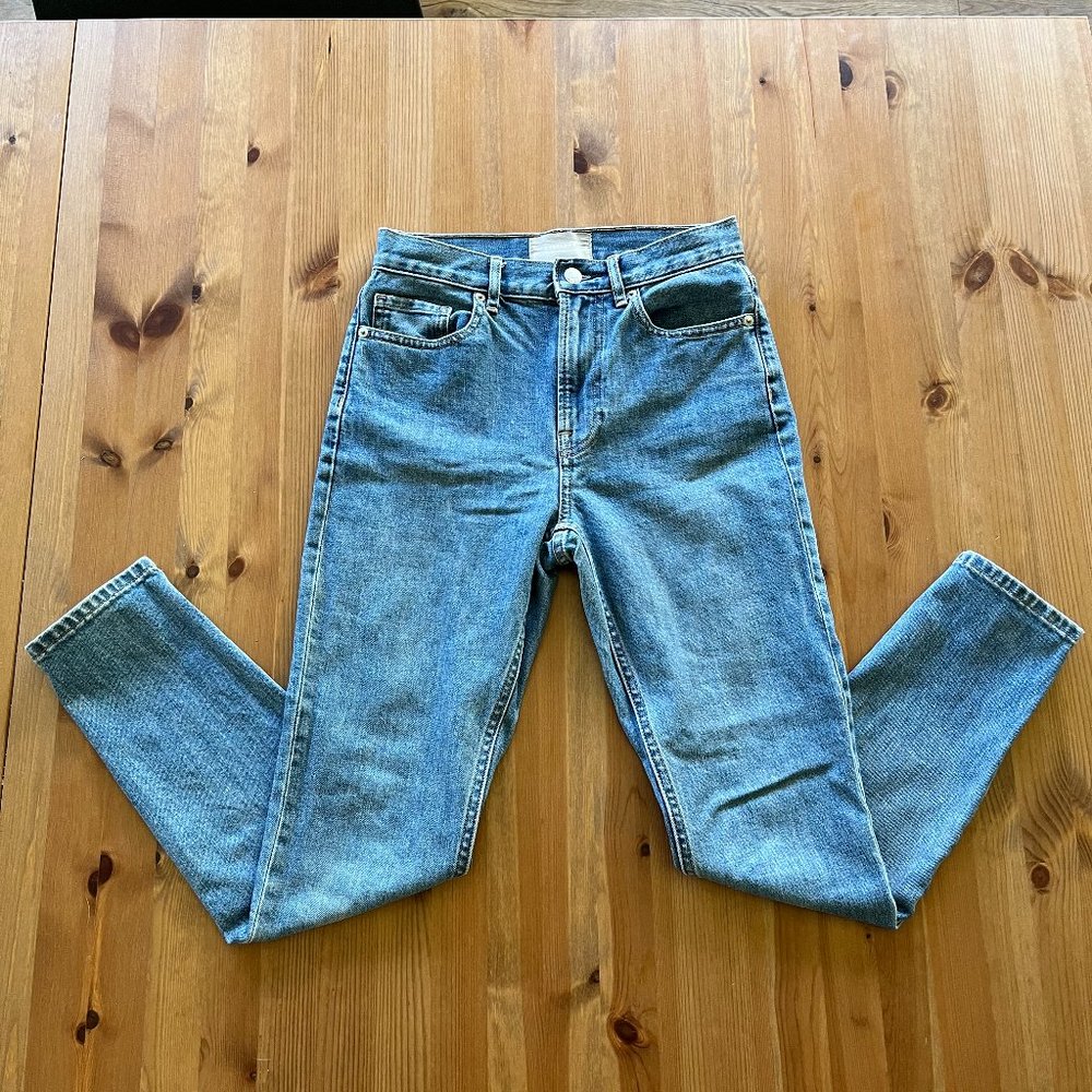 Everlane High-rise Skinny Jeans